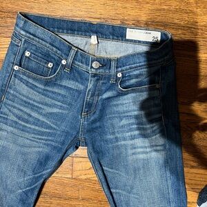 Rag&Bone Blue Jeans